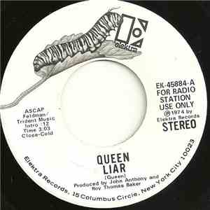 Queen - Liar album