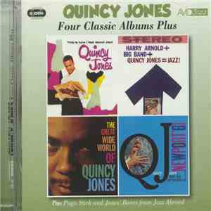Quincy Jones - Four Classic Albums Plus album