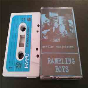 Rambling Boys - Maailma Pohjoiseen album