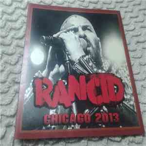 Rancid - Chicago 2013 album