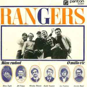 Rangers - Mám Radost / O Málo Víc album