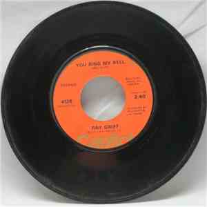 Ray Griff - You Ring My Bell album
