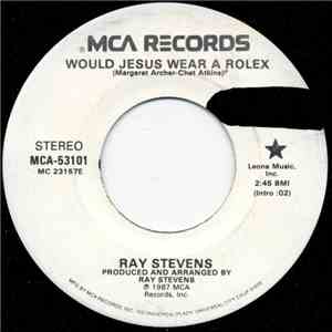 Ray Stevens - Would Jesus Wear A Rolex album