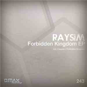 RaySim - Forbidden Kingdom EP album
