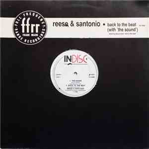 Reese & Santonio - Back To The Beat (With 'The Sound') album