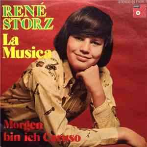 René Storz - La Musica album
