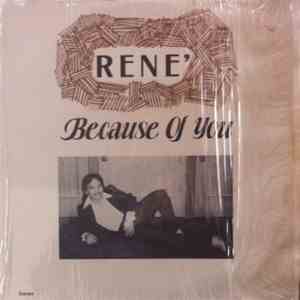 Rene'  - Because Of You album