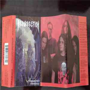 Resurrection  - Embalmed Existence album