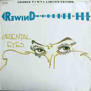 Rewind - Oriental Eyes (Special-DJ-Mix) album