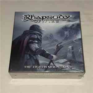 Rhapsody Of Fire - The Eighth Mountain album
