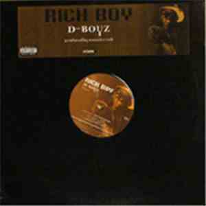Rich Boy - D-Boyz album
