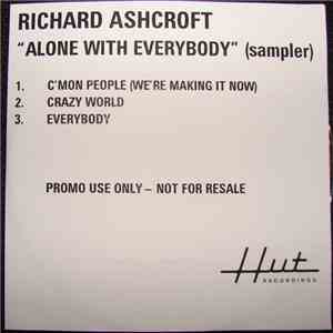 Richard Ashcroft - Alone With Everybody (Sampler) album