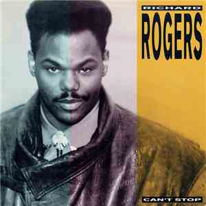 Richard Rogers - Can't Stop album