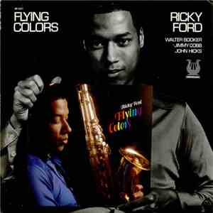 Ricky Ford - Flying Colors album