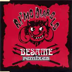 Ritmo Diabolo - Besame Remixes album
