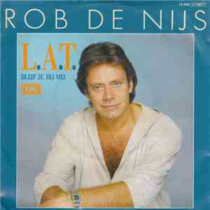 Rob de Nijs - L.A.T. album