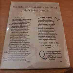 Roberto Cacciapaglia Ensemble - Transarmonica album