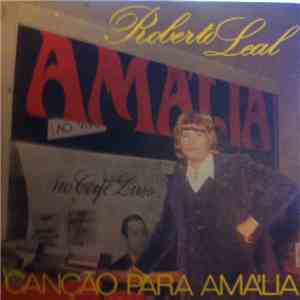 Roberto Leal - Canção Para Amália album
