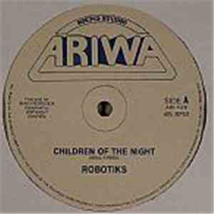 Robotiks - Children Of The Night album