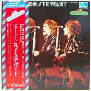 Rod Stewart - Attention! Rod Stewart album