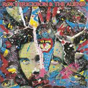 Roky Erickson And The Aliens - Roky Erickson And The Aliens album