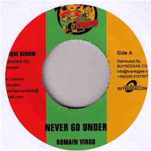 Romain Virgo / Protoje - Never Go Under / Stronger album