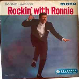 Ronnie Hawkins - Rockin' with Ronnie album