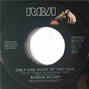 Ronnie Milsap - Only One Night Of The Year album