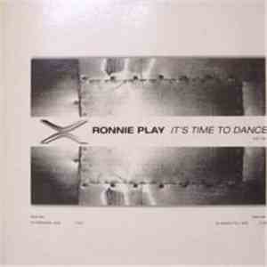 Ronnie Play - It's Time To Dance album