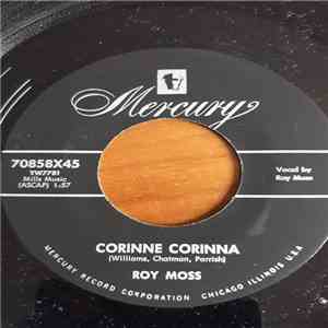 Roy Moss - Corinne Corinna album