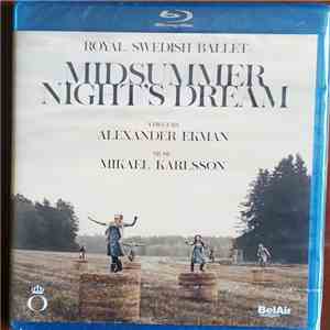 Royal Swedish Ballet - Midsummer's Night's Dream album