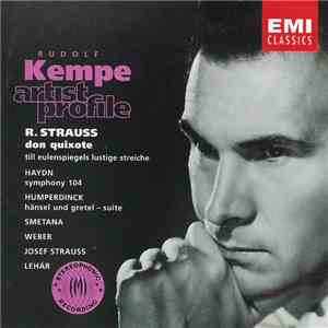 Rudolf Kempe - Artist Profile album