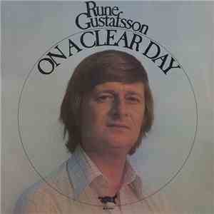 Rune Gustafsson - On A Clear Day album