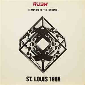 Rush - Temples Of The Syrinx album