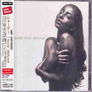 Sade - Love Deluxe album