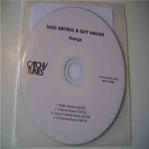 Sagi Abitbul & Guy Haliva - Stanga album