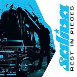 Saliva - Rest In Pieces album