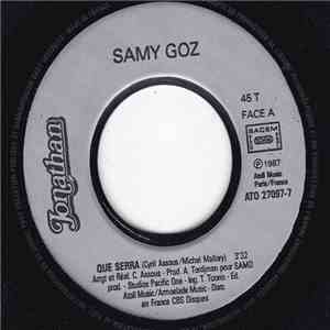 Samy Goz - Que Serra album