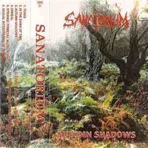 Sanatorium - Autumn Shadows album