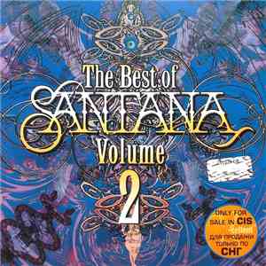Santana - The Best Of Santana Volume 2 album