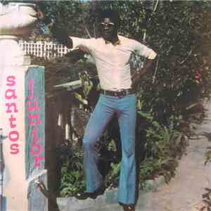 Santos Júnior - Moma N´Guma / Kissueia album