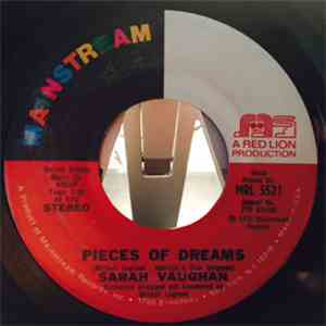 Sarah Vaughan - Pieces Of Dreams / Once You've Been In Love album