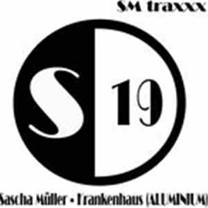 Sascha Müller - Krankenhaus (Aluminium) album