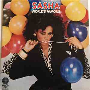 Sasha  - World's Famous album