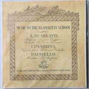 Scarlatti Orchestra, Franco Caracciolo - Scarlatti Symphony No. 5 album
