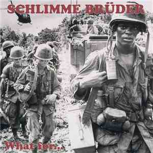 Schlimme Brüder - What For... album