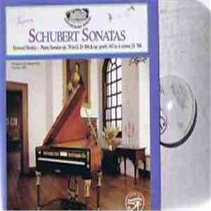 Schubert - Howard Shelley - Schubert Sonatas album