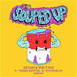 Serum  & Voltage  - Mission Control / Steamroller album
