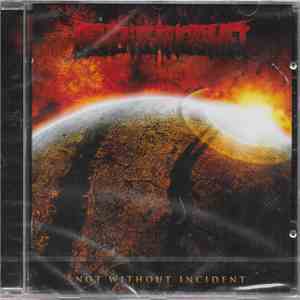 Seven Year Kismet - Not Without Incident album