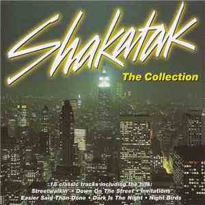 Shakatak - The Collection album